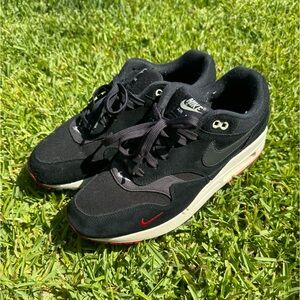 Air max 1 bred
